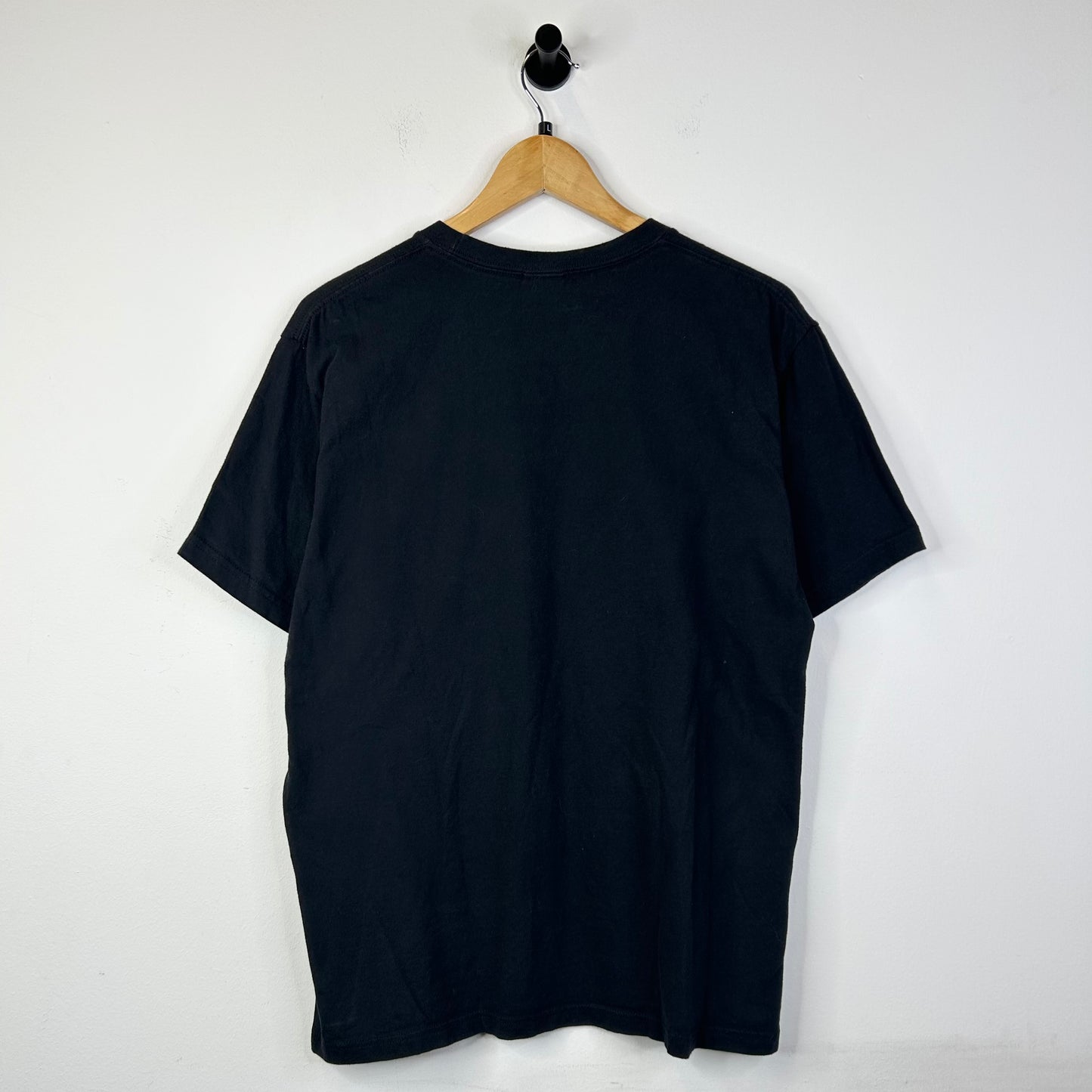 SUPREME MF DOOM RADIO BLACK TEE