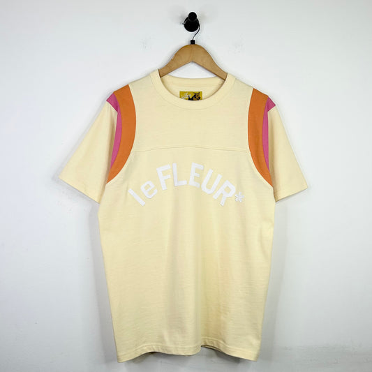 GOLF LE FLEUR IVY T SHIRT CREAM