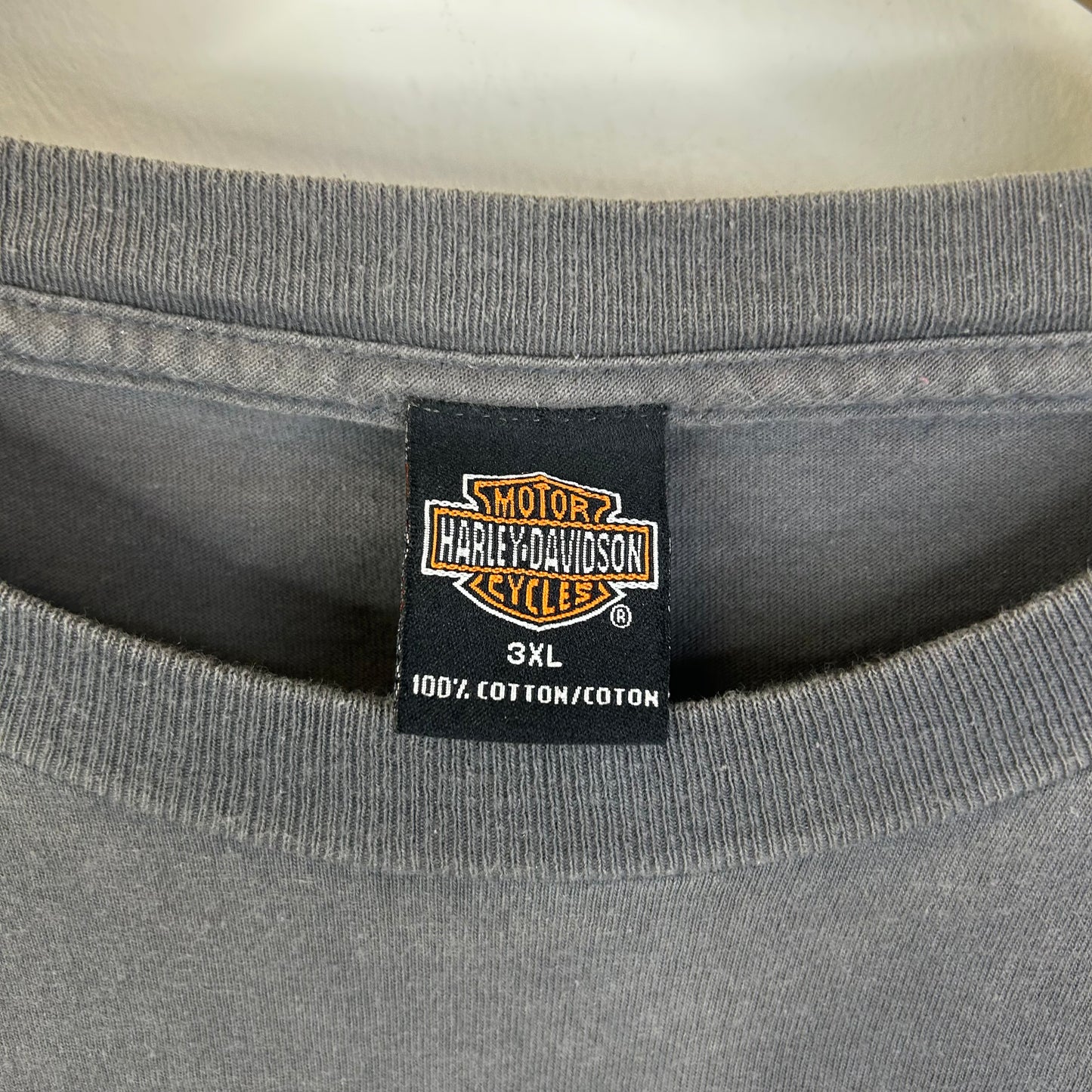 HARLEY DAVIDSON ECLIPSE TEE