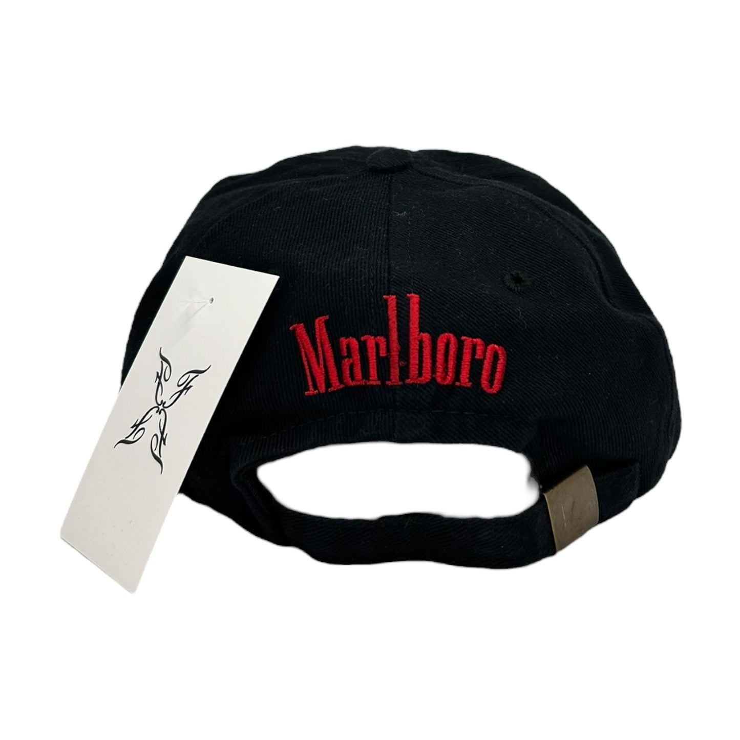 MARLBORO M LOGO EMBOIRDERED HAT