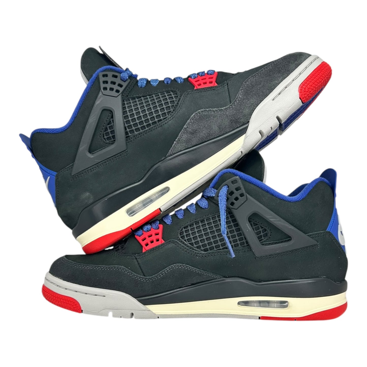 PREOWNED JORDAN 4 BRED REIMAGINED