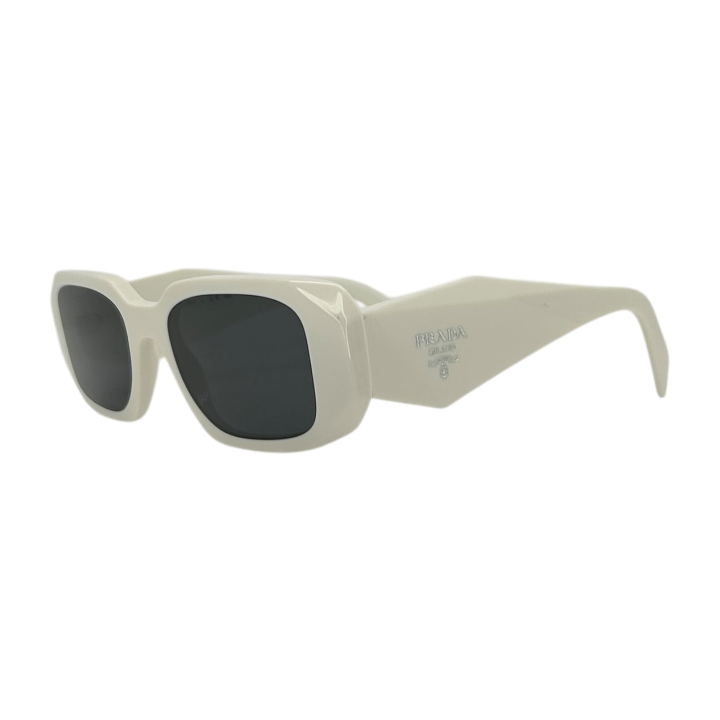 PRADA PR17WS CREAM SUNGLASSES