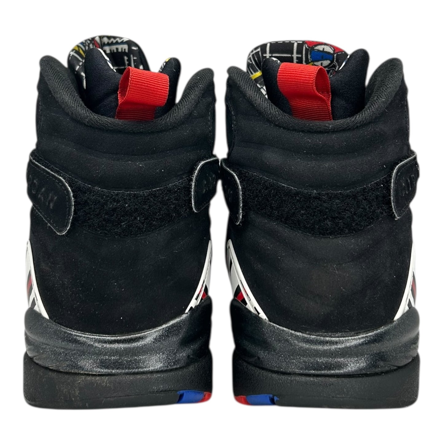 PREOWNED JORDAN 8 PLAYOFF