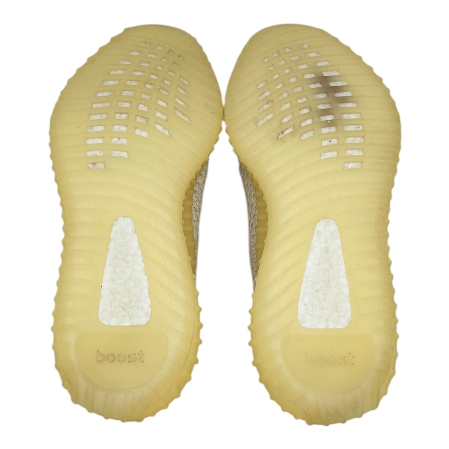 PREOWNED YEEZY 350 V2 NATURAL