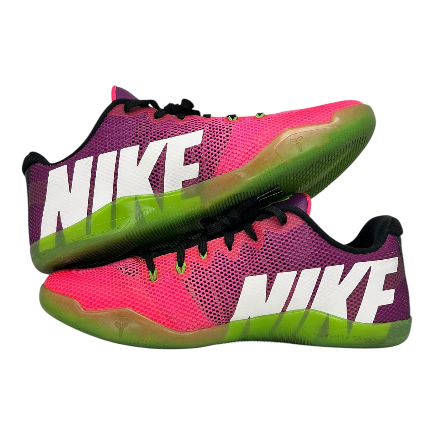 PREOWNED NIKE KOBE 11 EM LOW MAMBACURIAL