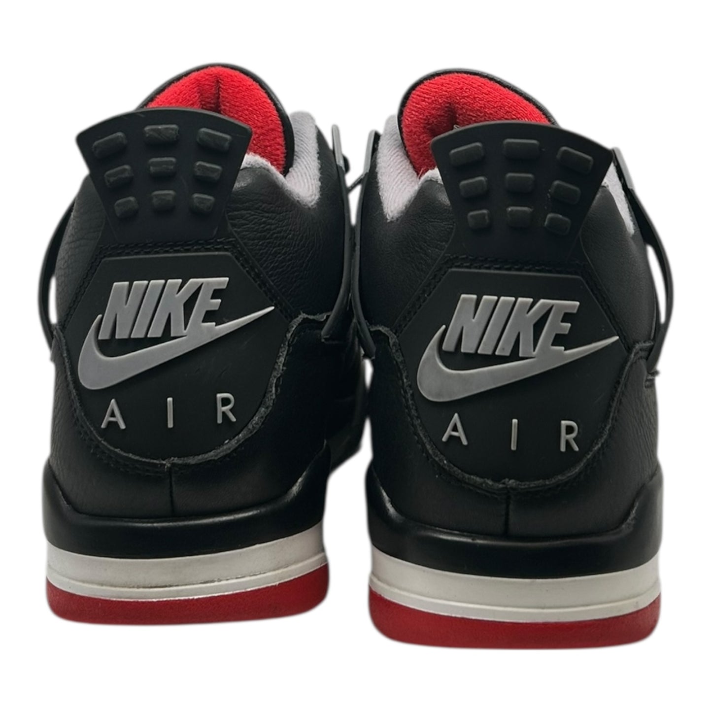 PREOWNED JORDAN 4 BRED REIMAGINED
