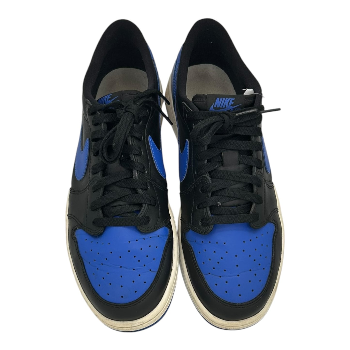 PREOWNED JORDAN 1 LOW ROYAL