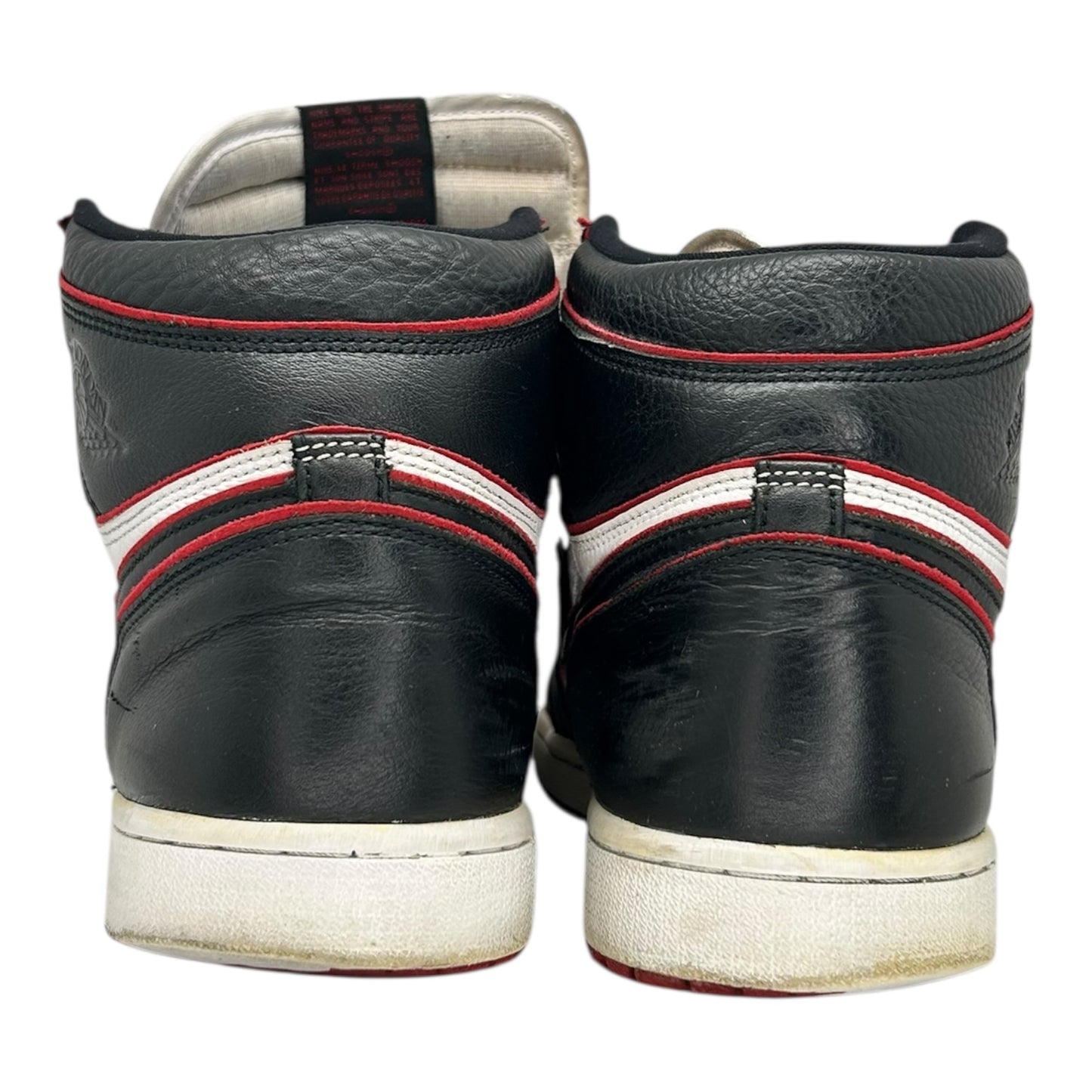 PREOWNED JORDAN 1 HIGH BLOODLINE