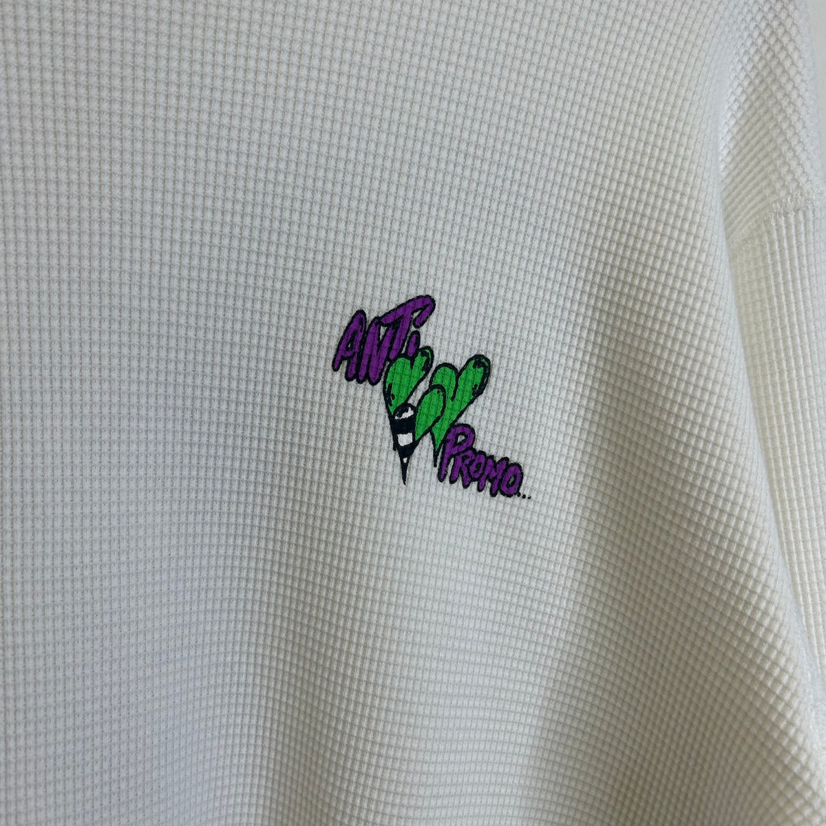 MATTY BOY ANTI PROMO LAS VEGAS EXCLUSIVE FLAME SLEEVE THERMAL