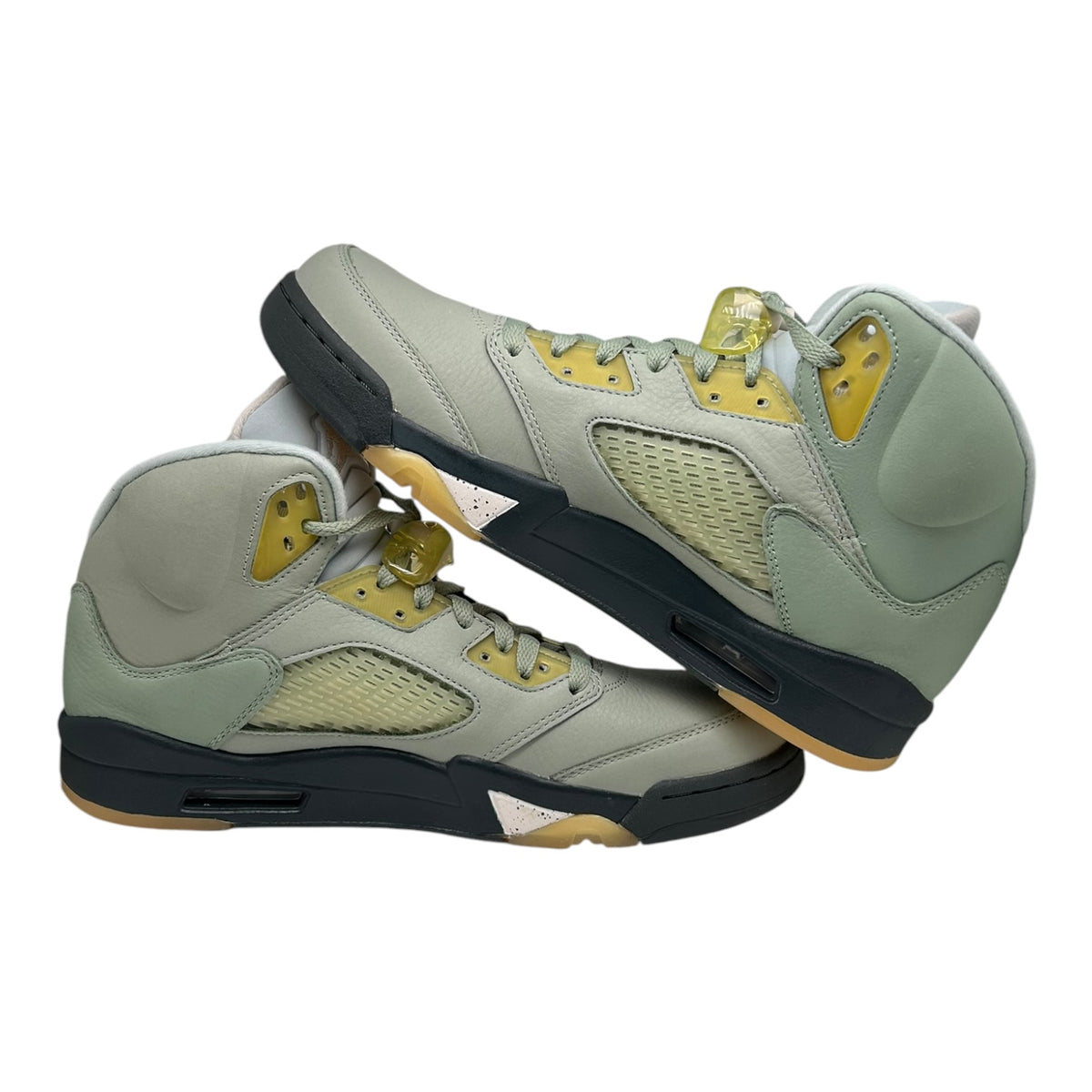 PREOWNED JORDAN 5 JADE HORIZON