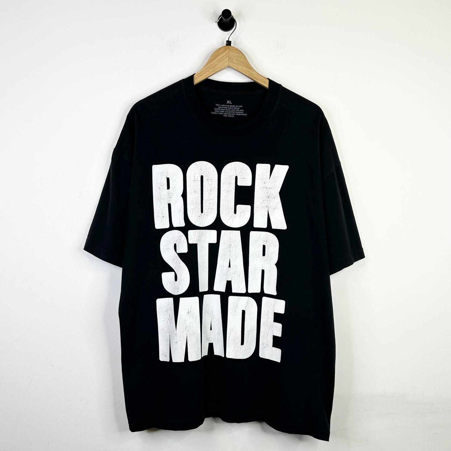 ROCK STAR MADE PLAYBOI CARTI TEE