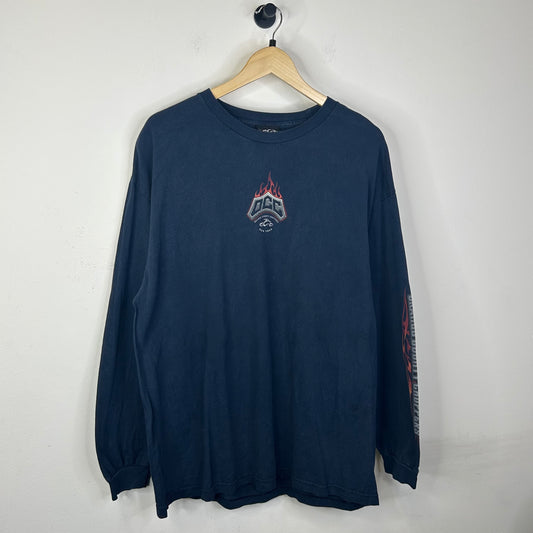 ORANGE COUNTY CHOPPERS NEW YORK FLAME LONG SLEEVE