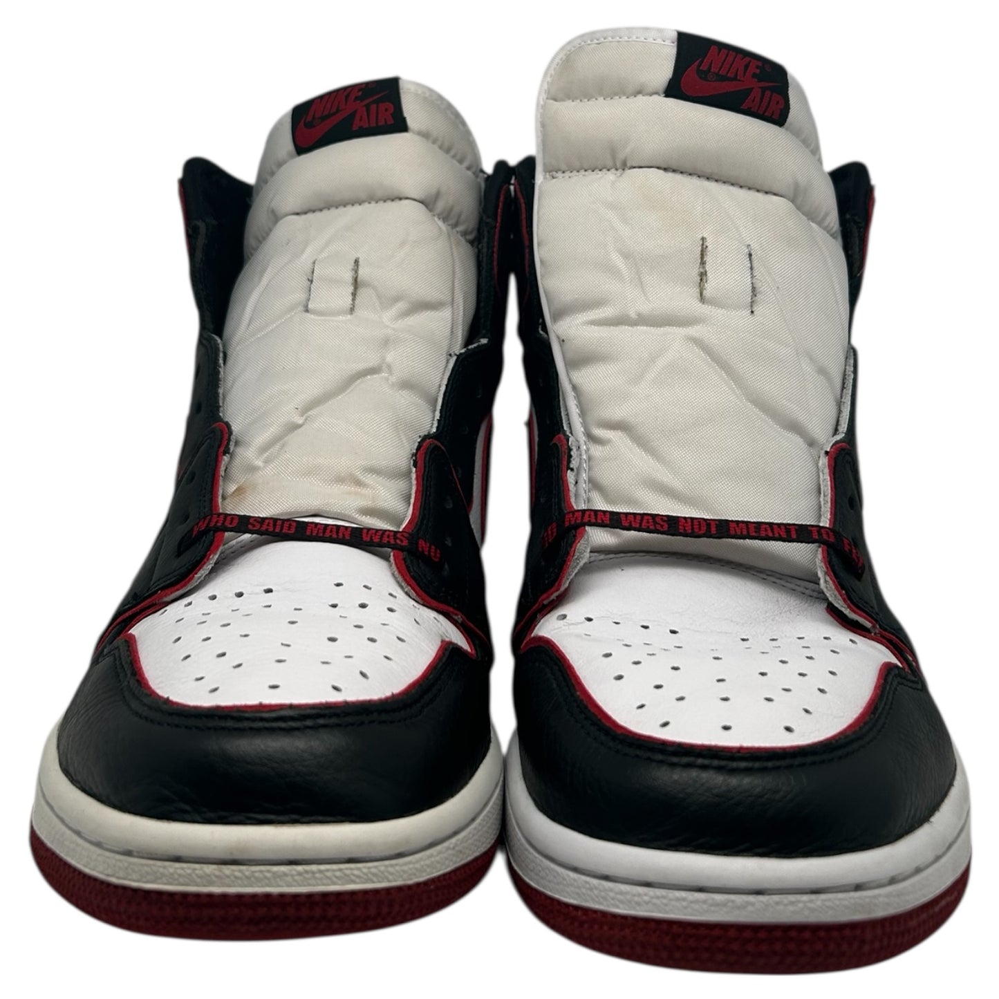 PREOWNED JORDAN 1 HIGH BLOODLINE SZ 13