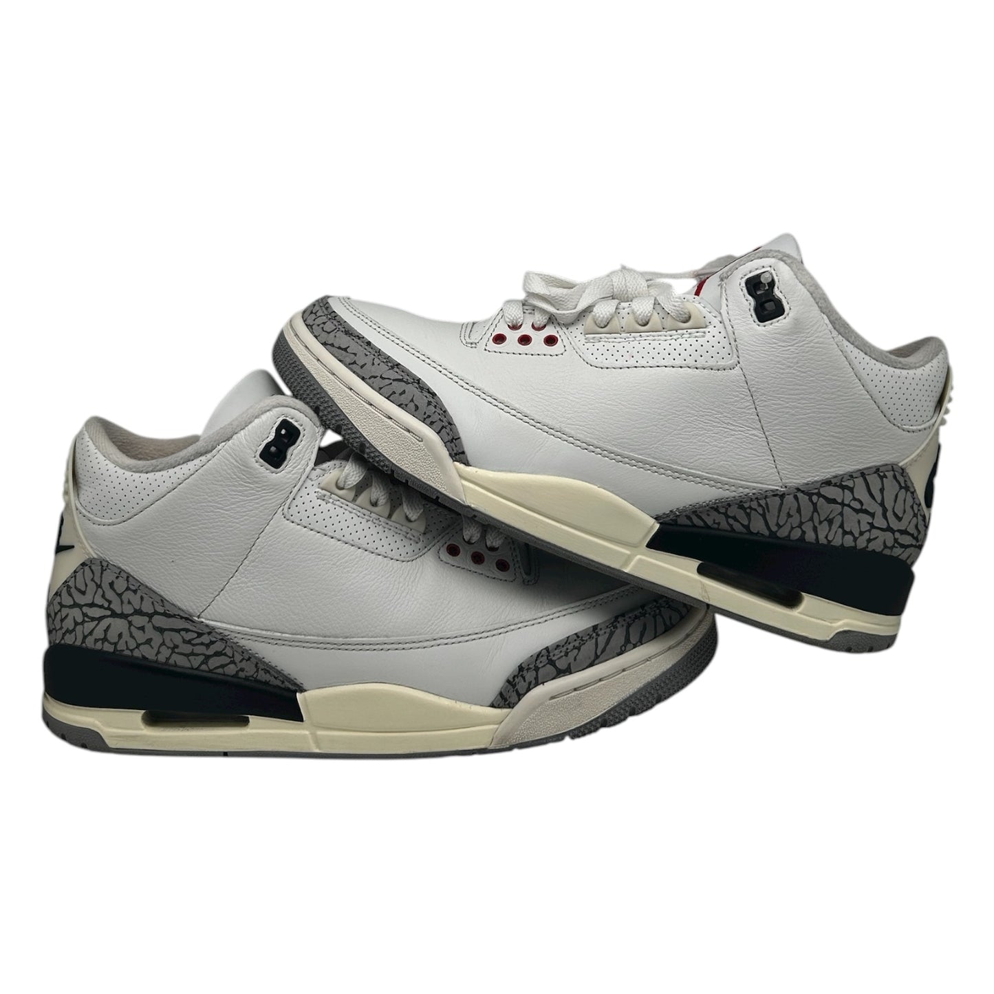 PREOWNED JORDAN 3 REIMAGINED SIZE 8.5