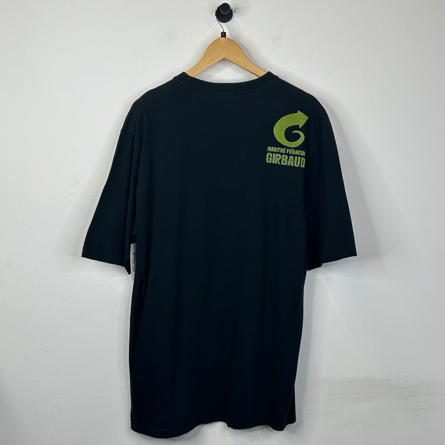 GIRBAUD STREET NEW YORK CITY PARIS TEE