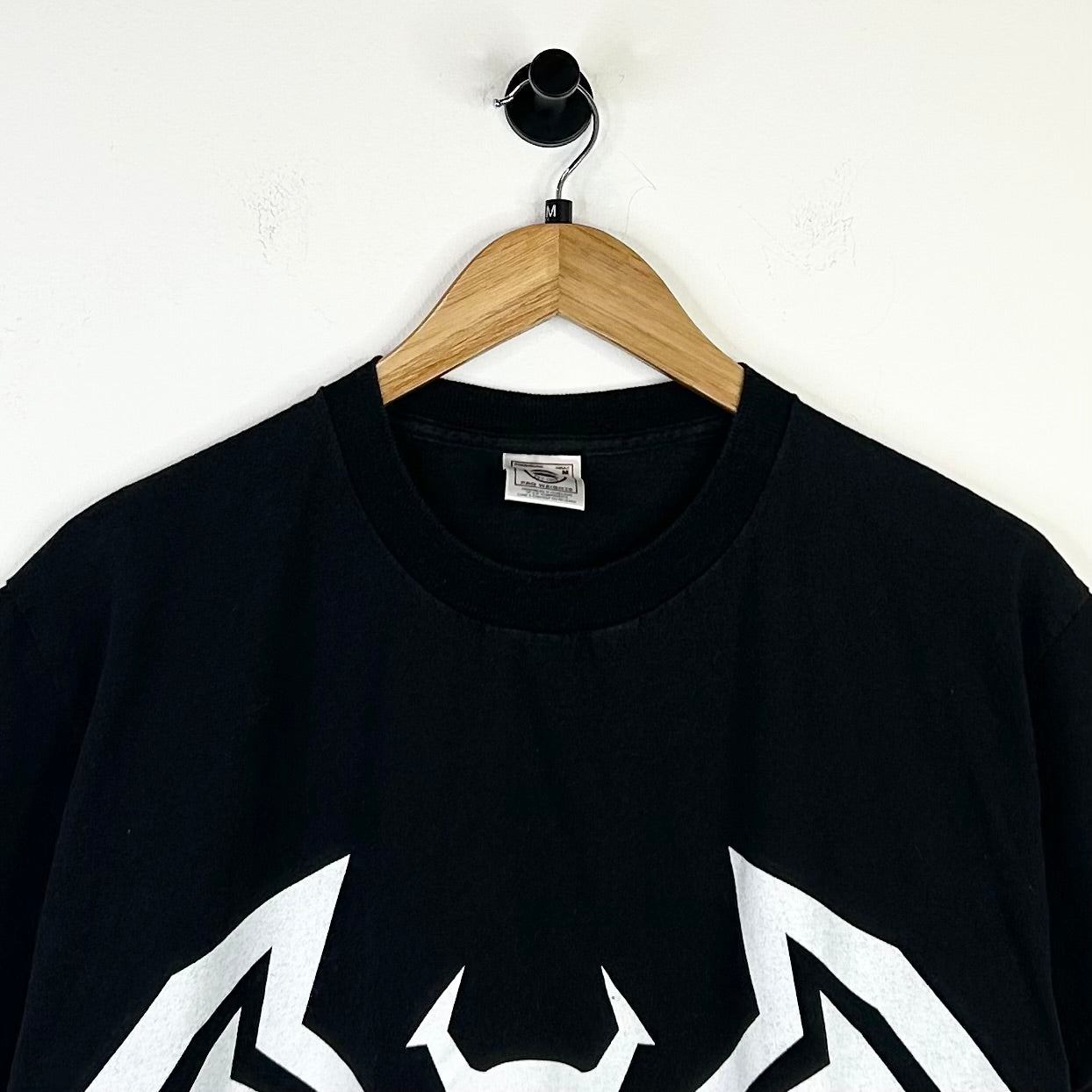 SPIDER MAN SYMBIOTE TEE