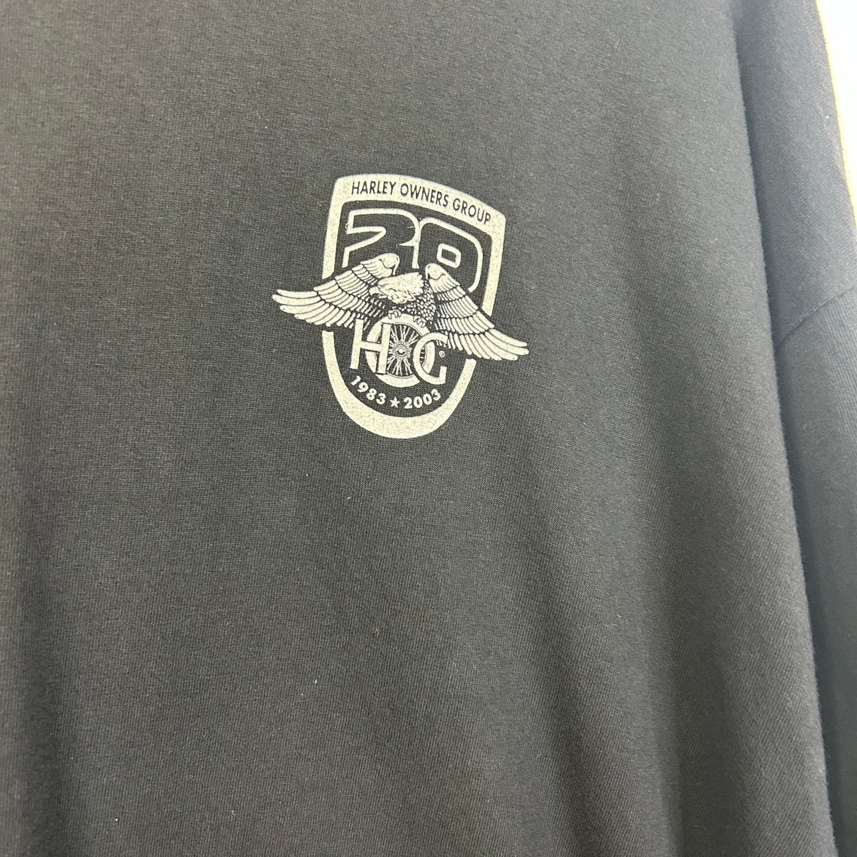 CLUB HOG T SHIRT SZ XXL