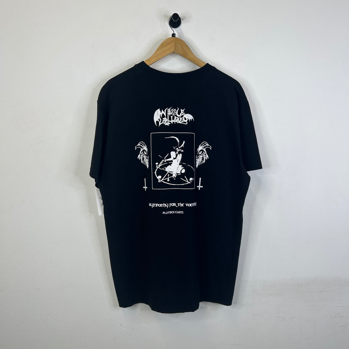 WHOLE LOTTA RED TEE