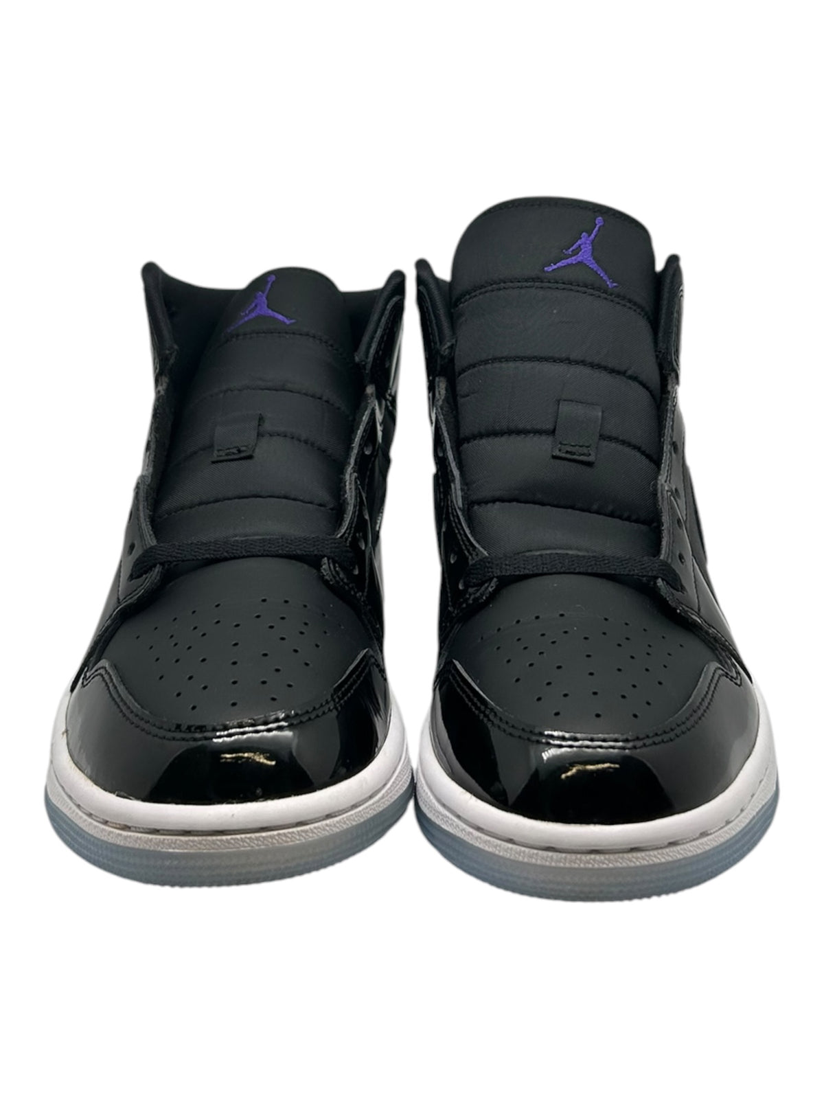 PREOWNED JORDAN 1 MID SPACE JAM