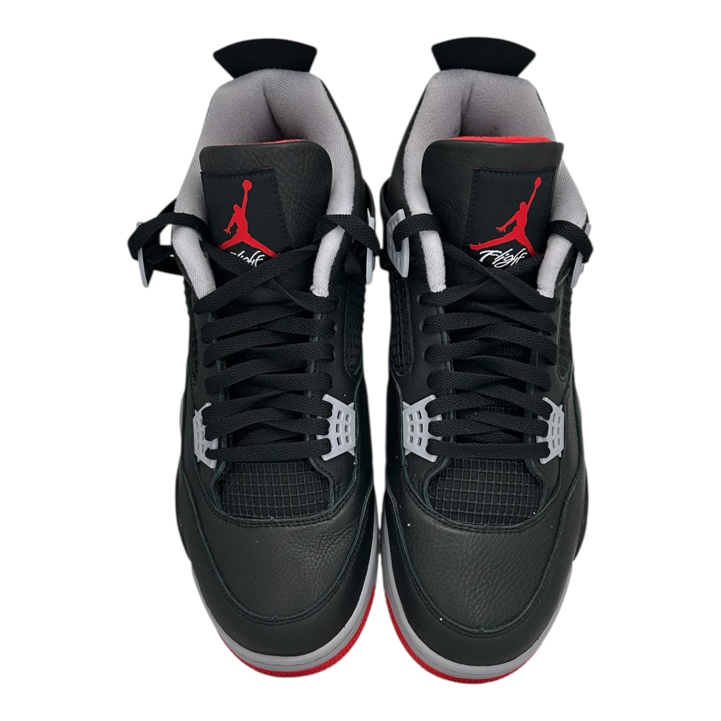 PREOWNED JORDAN 4 BRED REIMAGINED