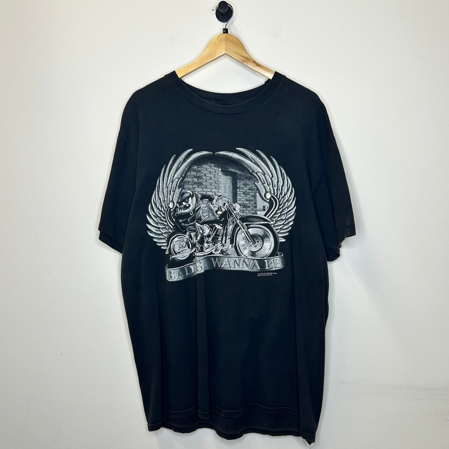 1997 BAD AS I WANNA BE TEE