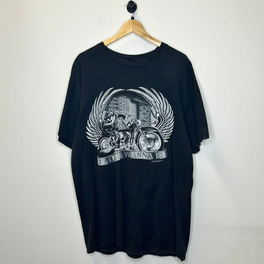 1997 BAD AS I WANNA BE TEE