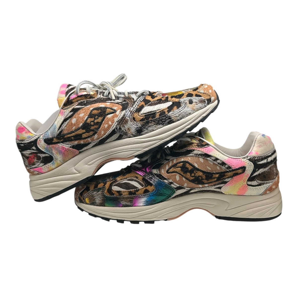 SAUCONY X WESTSIDE GUNN GRID JAZZ 9