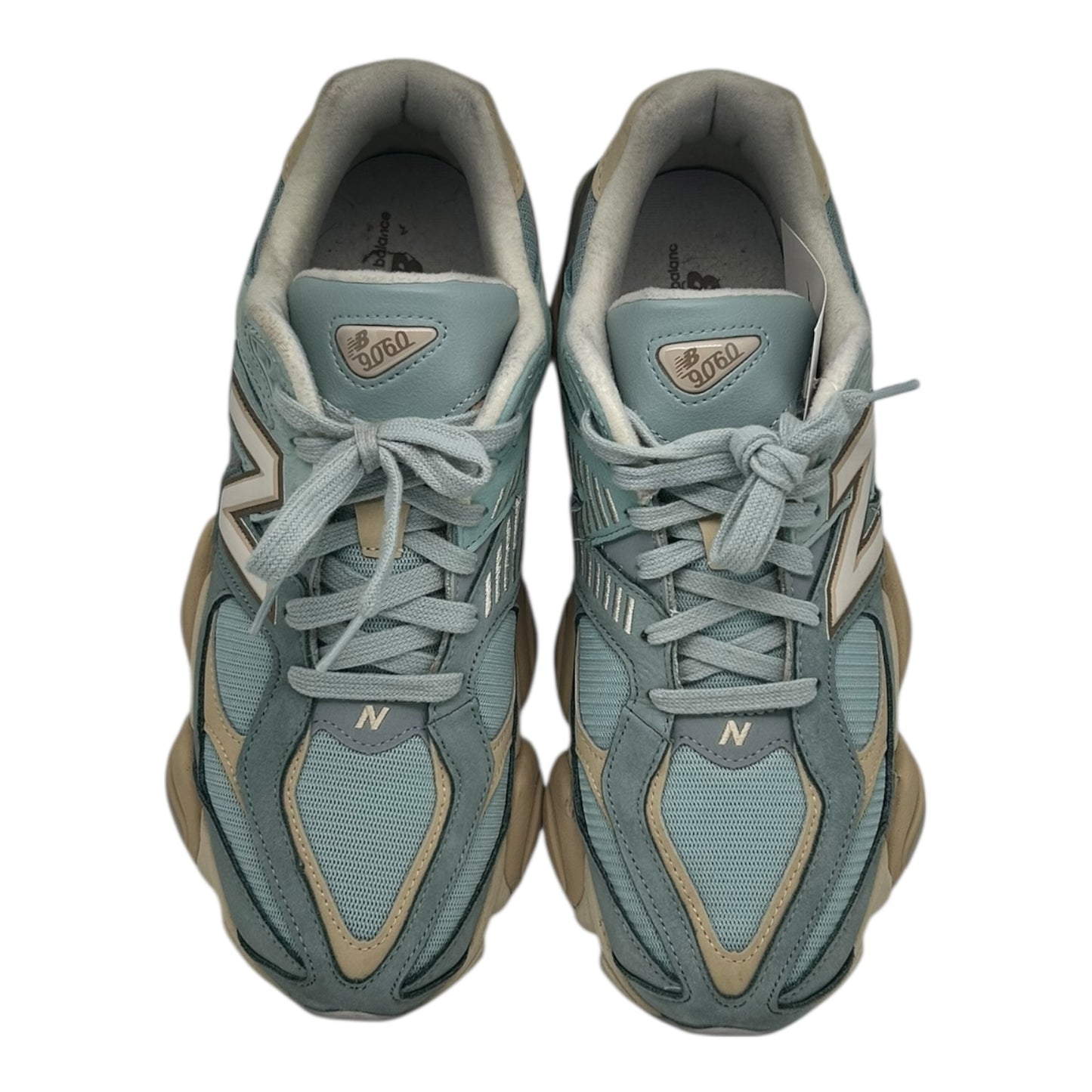 PREOWNED NEW BALANCE 9060 BLUE HAZE