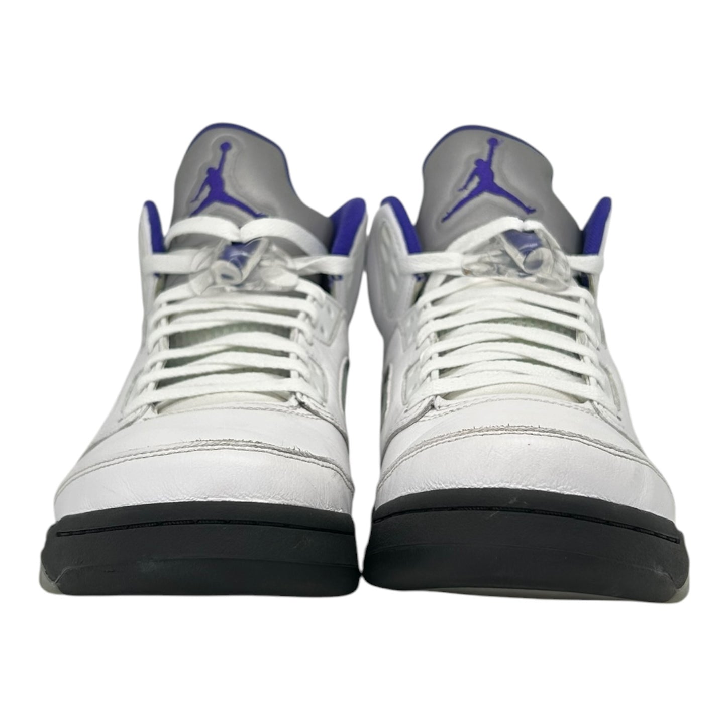 PREOWNED JORDAN 5 DARK CONCORD