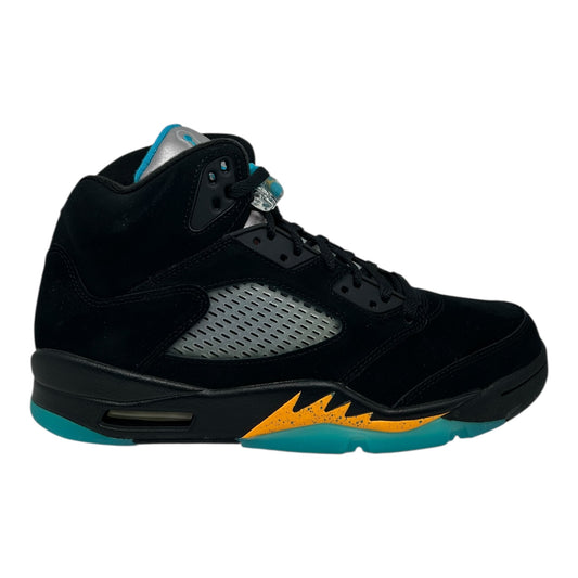 JORDAN 5 AQUA