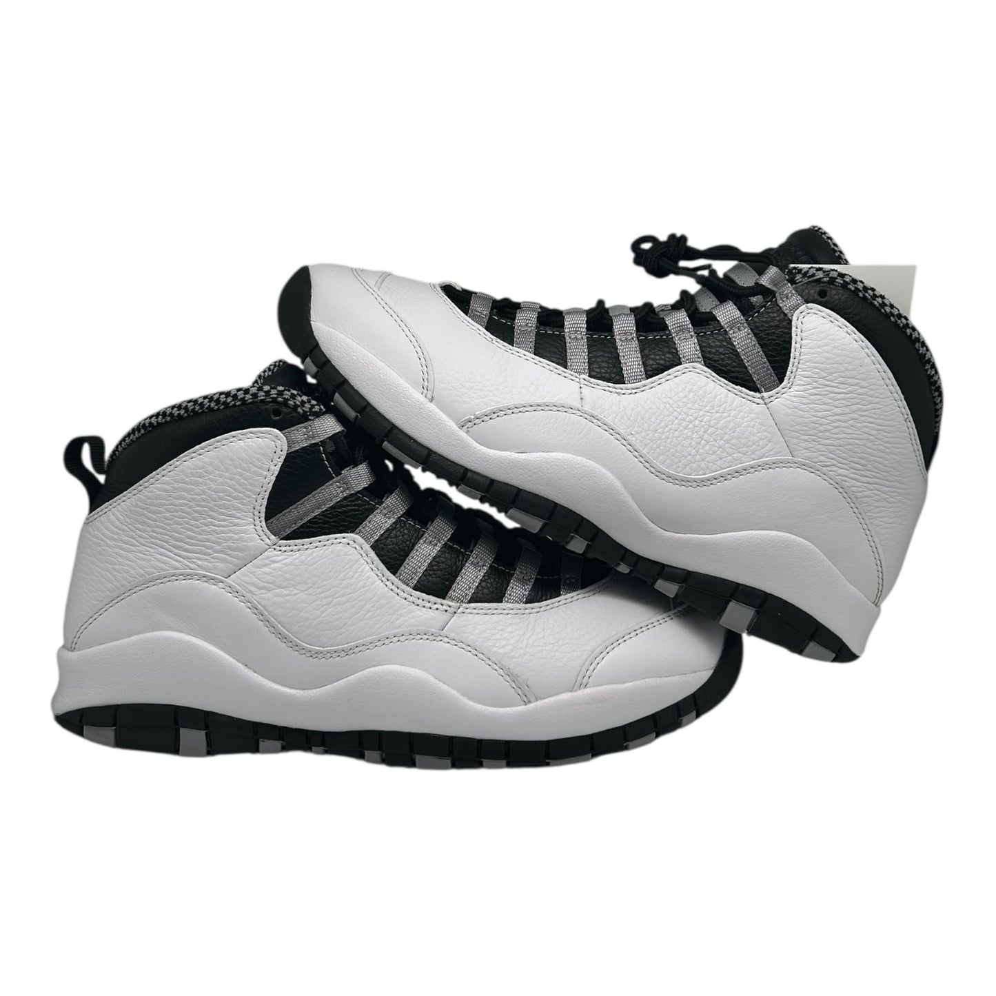 PREOWNED JORDAN 10 RETRO OG STEEL SIZE 10