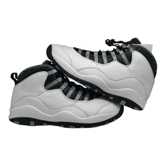 PREOWNED JORDAN 10 RETRO OG STEEL SIZE 10