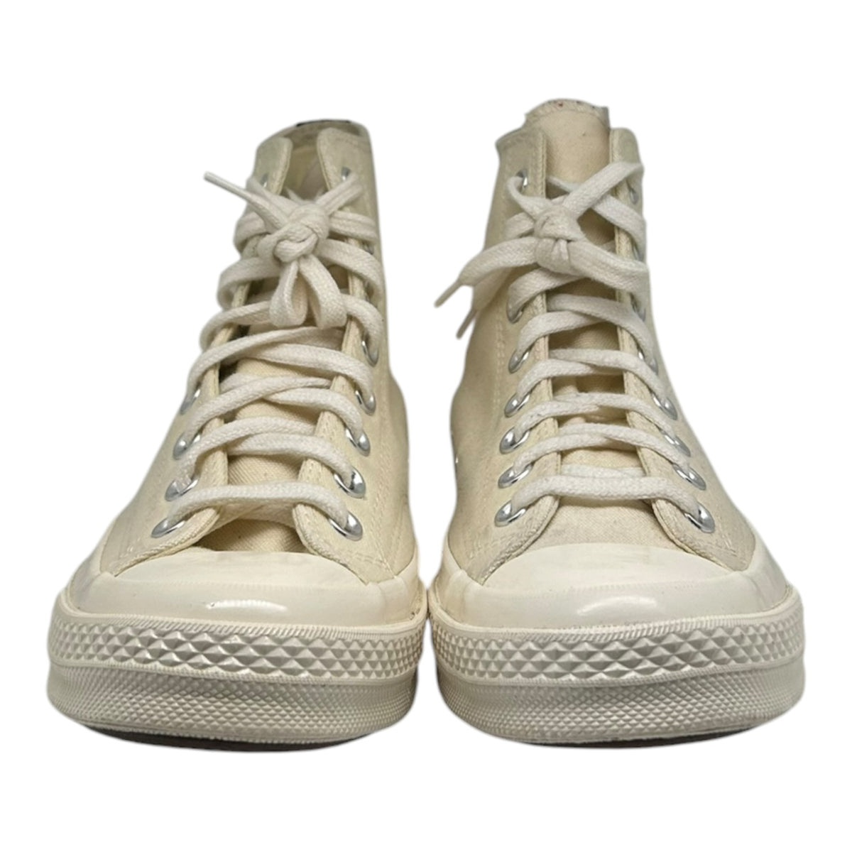PREOWNED CONVERSE CHUCK TAYLOR ALL STAR 70 HI COMME DES GARCONS PLAY