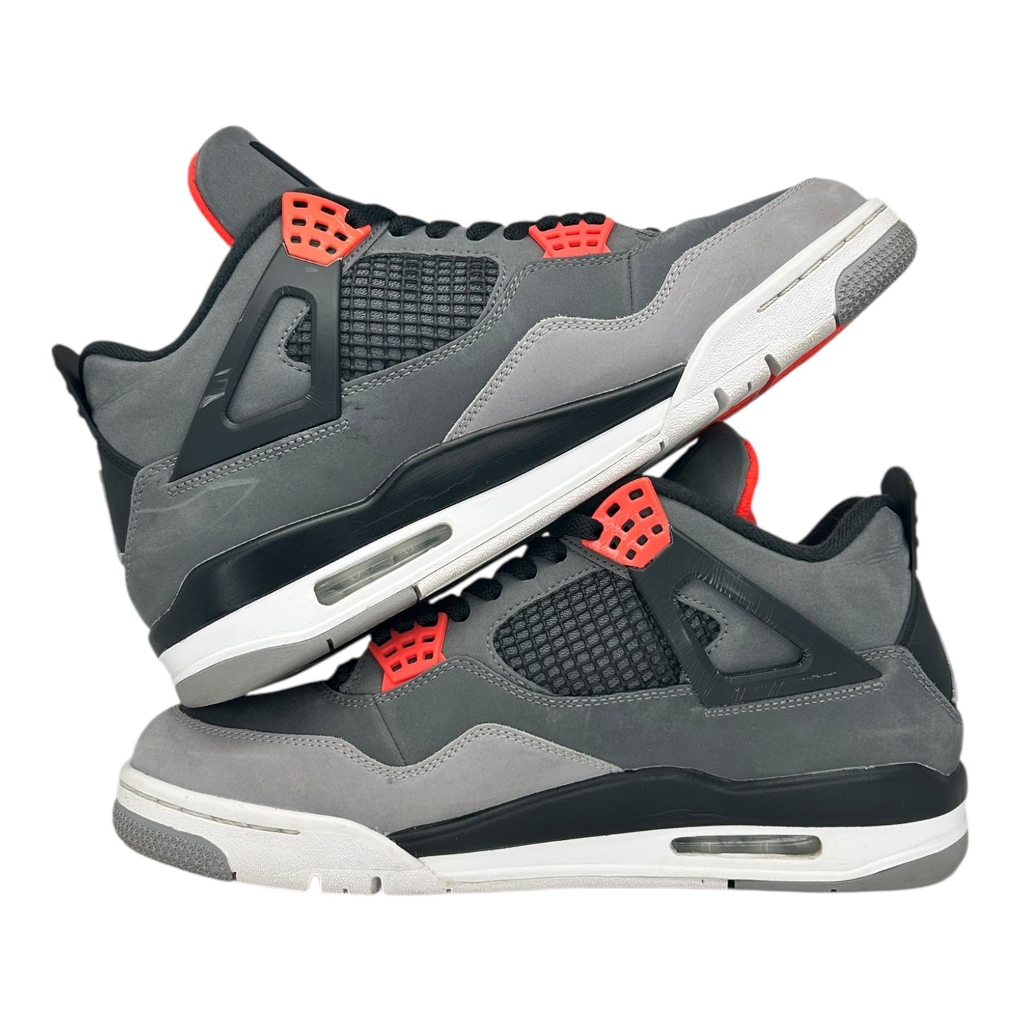 PREOWNED JORDAN 4 INFRARED