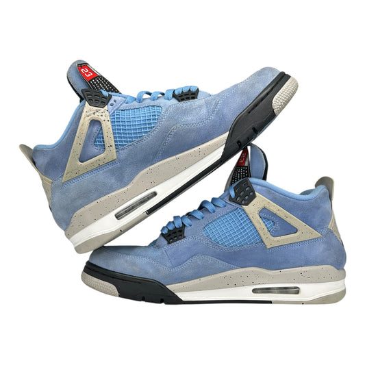 PREOWNED JORDAN 4 UNC