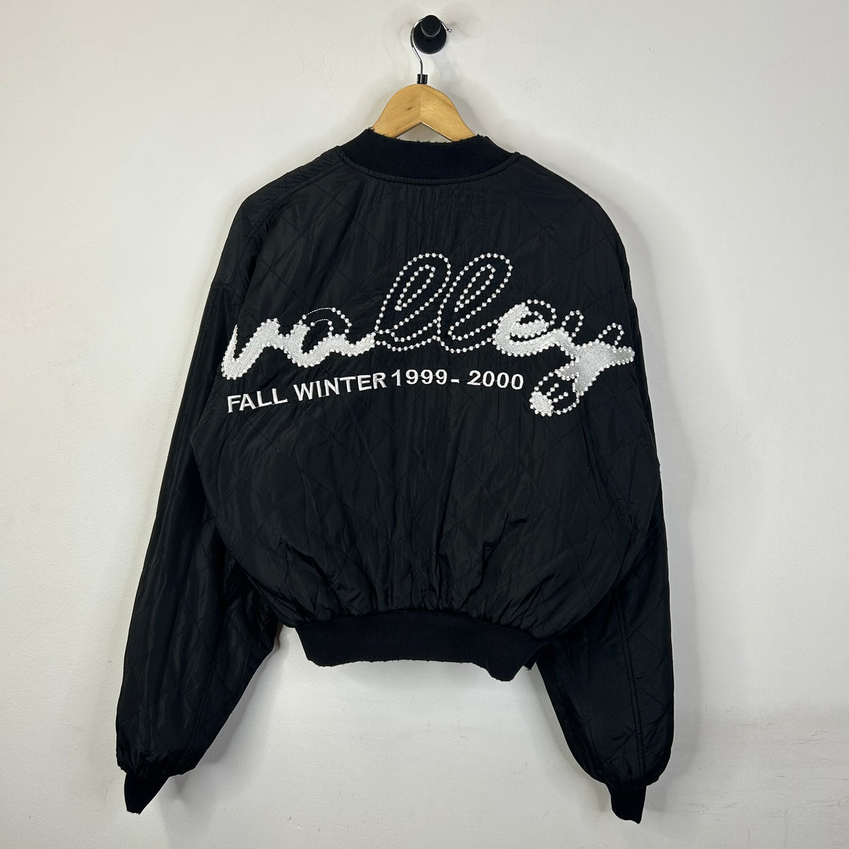 VALE FOREVER NOIR JACKET BLACK