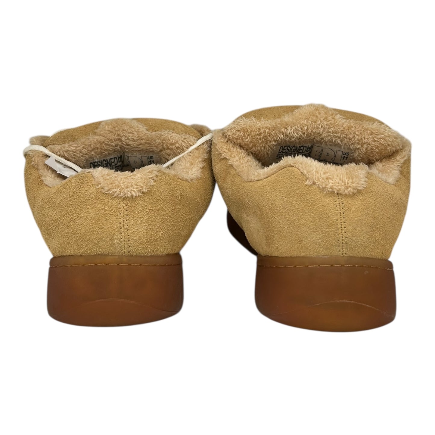 PREOWNED ERL VAMP SKATE SAND