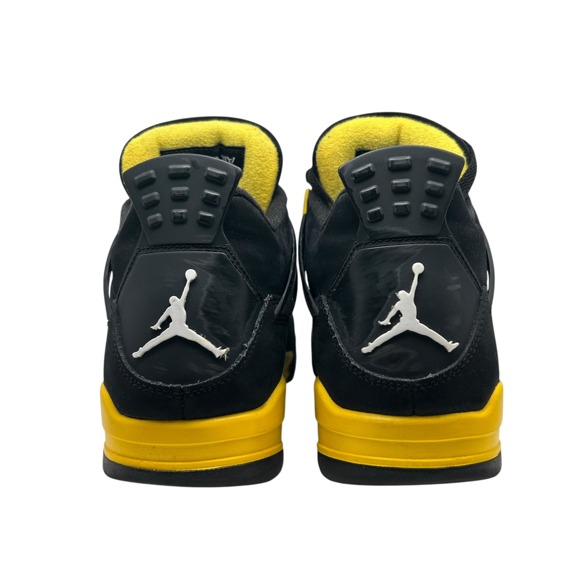 PREOWNED JORDAN 4 THUNDER