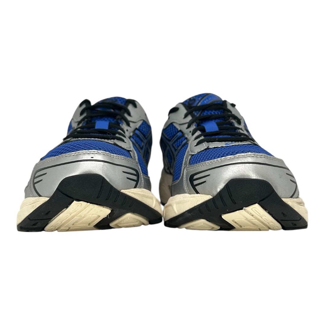 PREOWNED ASICS GEL 1130 BLUE SILVER