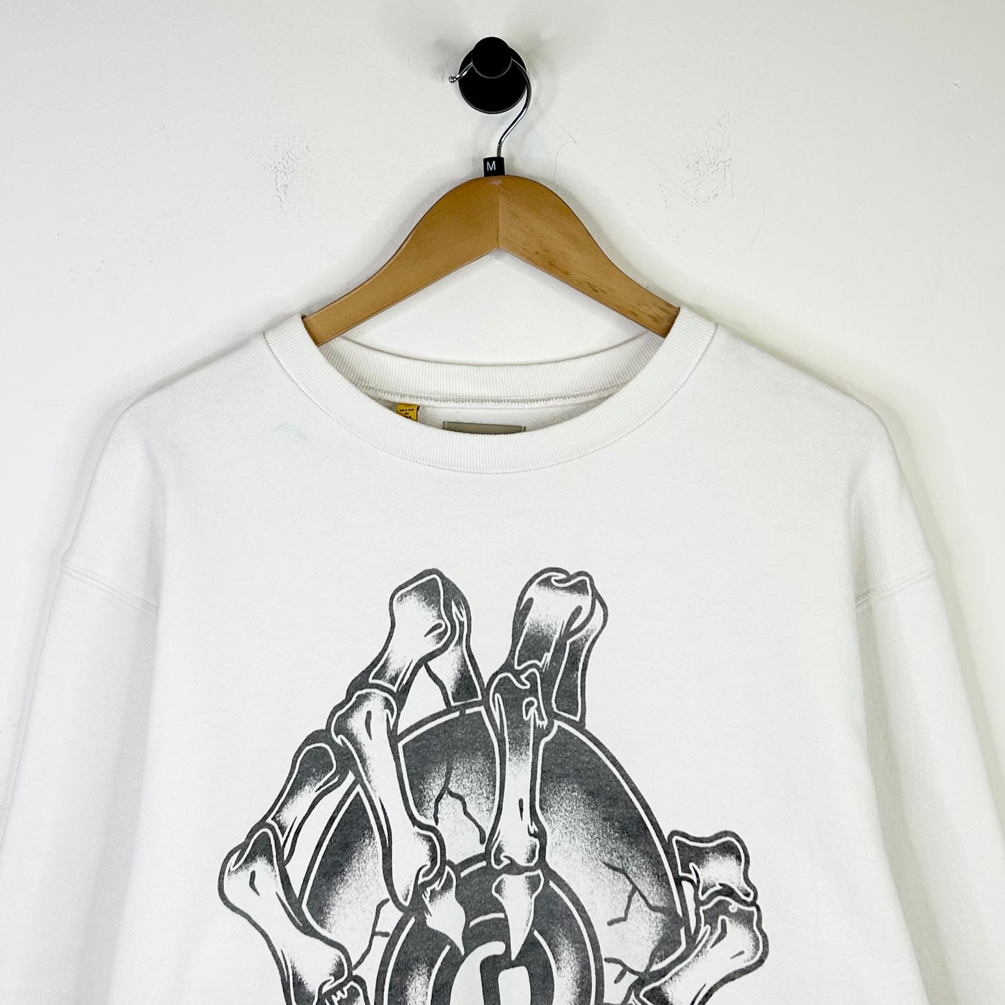 GALLERY DEPT RECALL THEM ALL CREWNECK