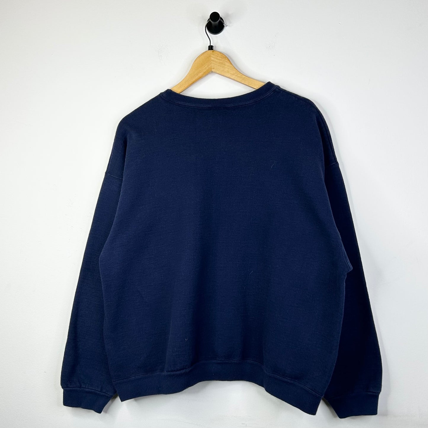 UNIVERSITY OF MICHIGAN SPELLOUT CREWNECK