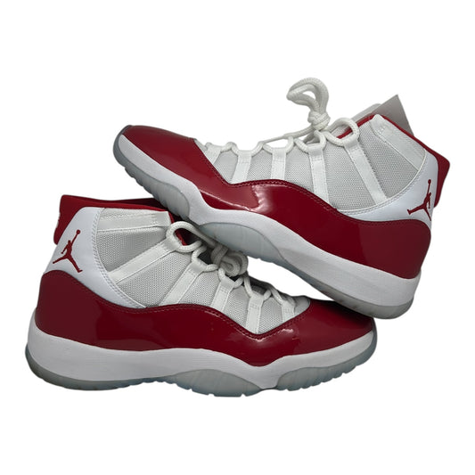 PREOWNED JORDAN 11 HIGH CHERRY
