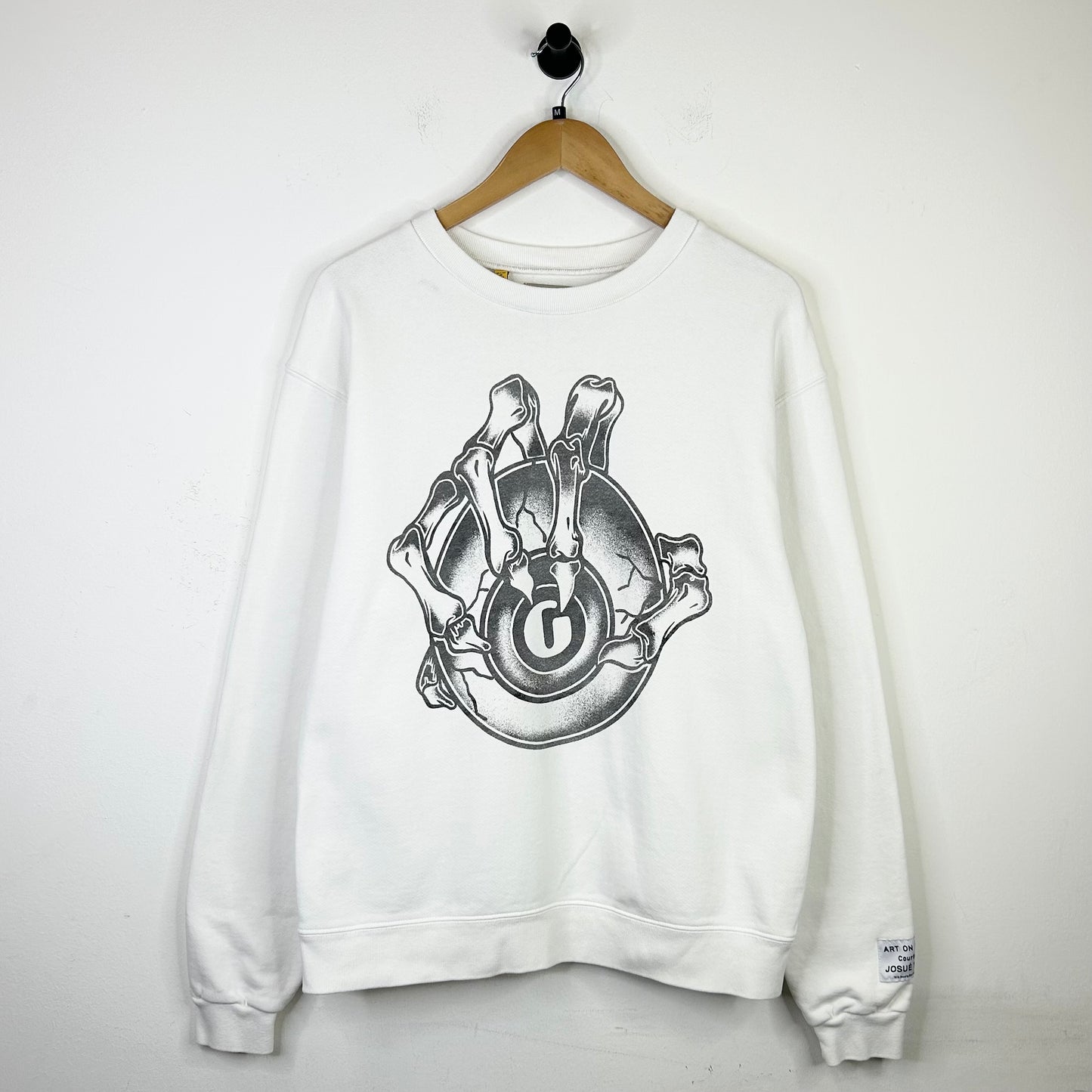 GALLERY DEPT RECALL THEM ALL CREWNECK
