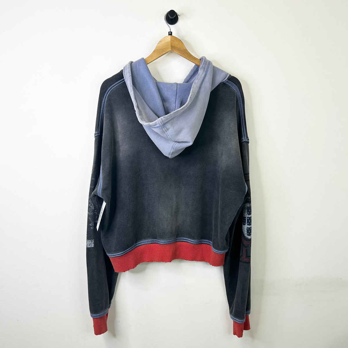 VALE FOREVER BIG 14 ZIP UP