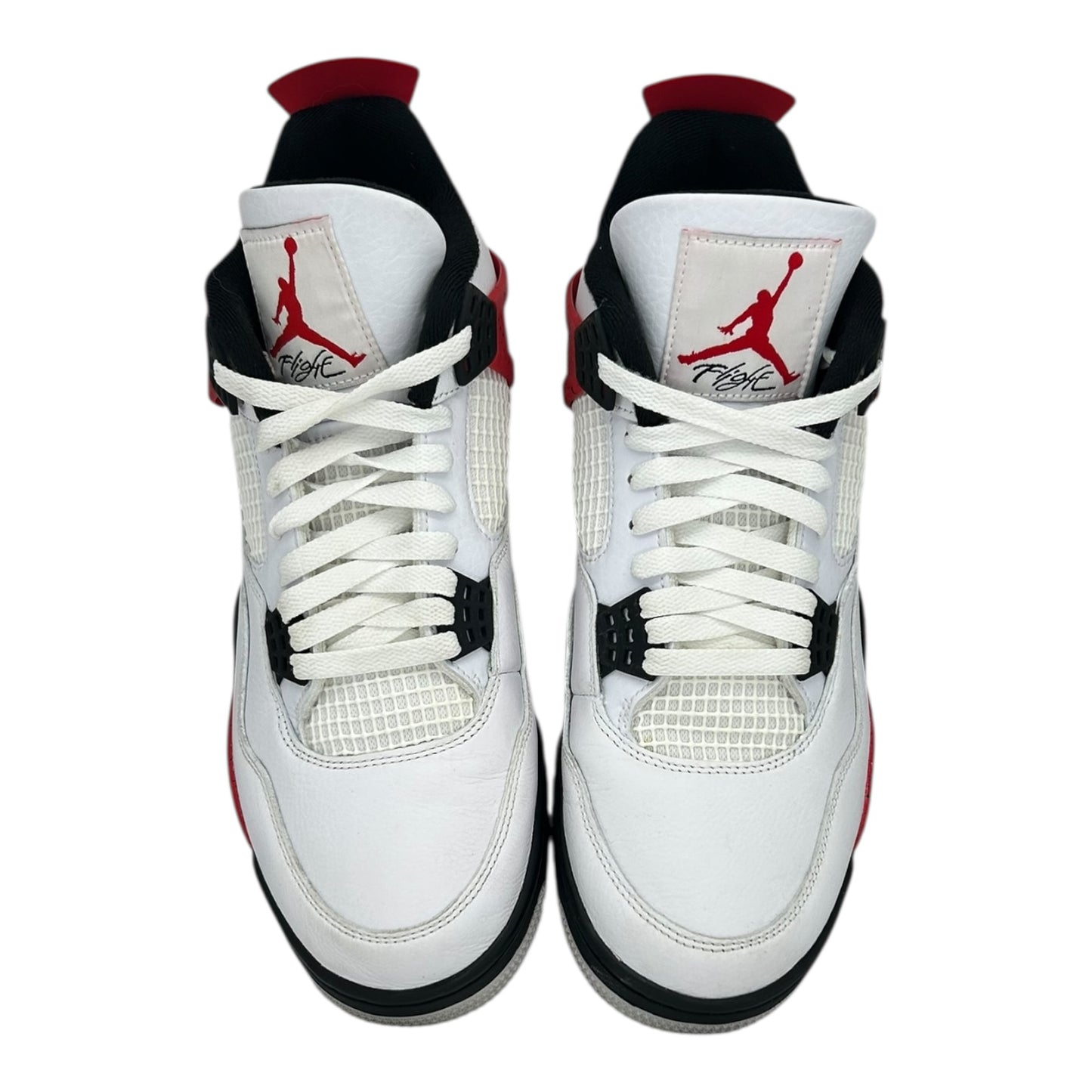 JORDAN 4 RED CEMENT PREOWNED SIZE 11