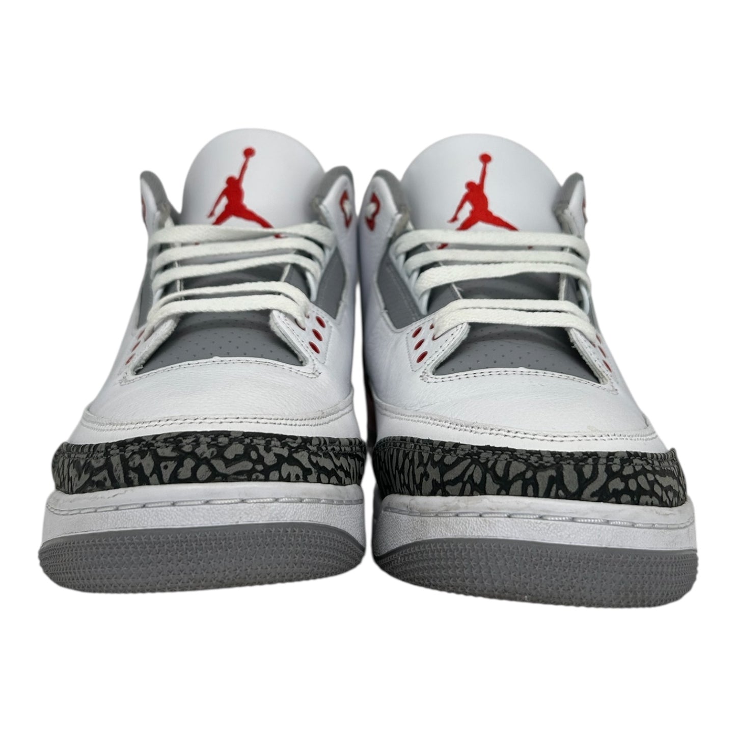 JORDAN 3 FIRE RED