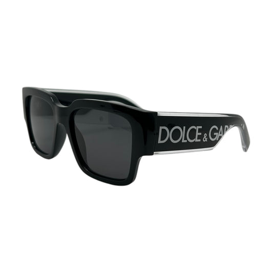 DOLCE & GABBANA DG6184 SUNGLASSES