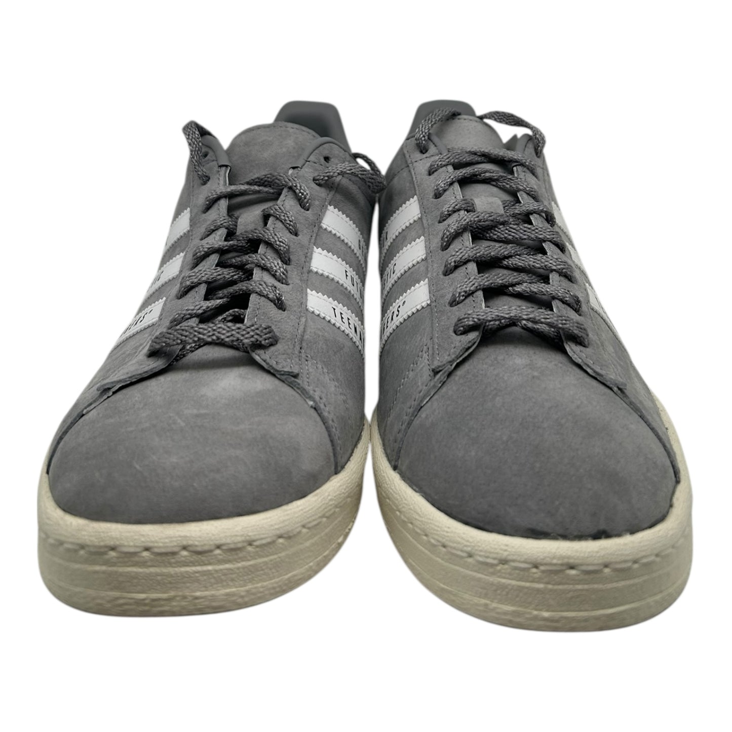 HUMAN MADE X ADIDAS CAMPUS LIGHT ONIX