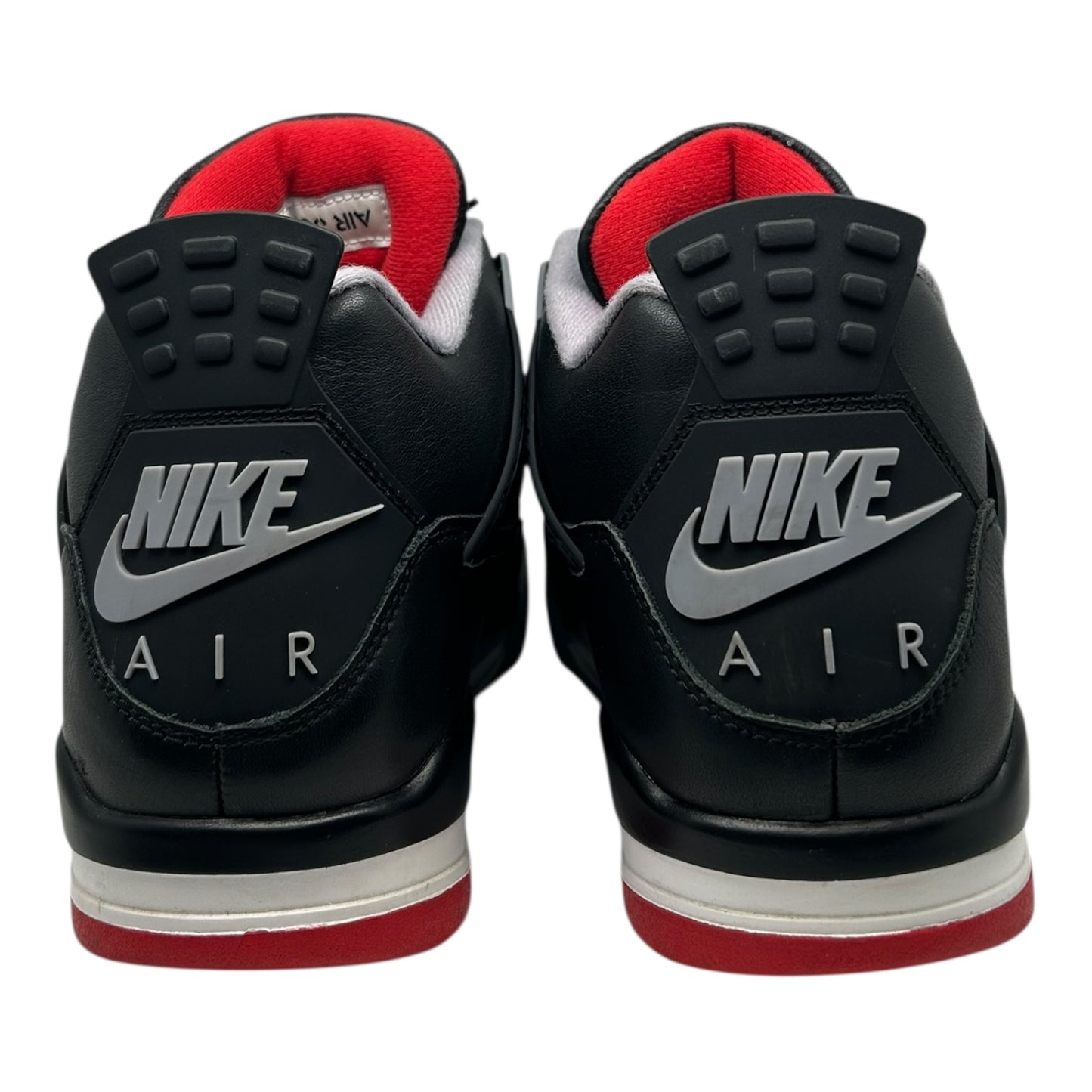 PREOWNED JORDAN 4 BRED REIMAGINED SZ 11.5