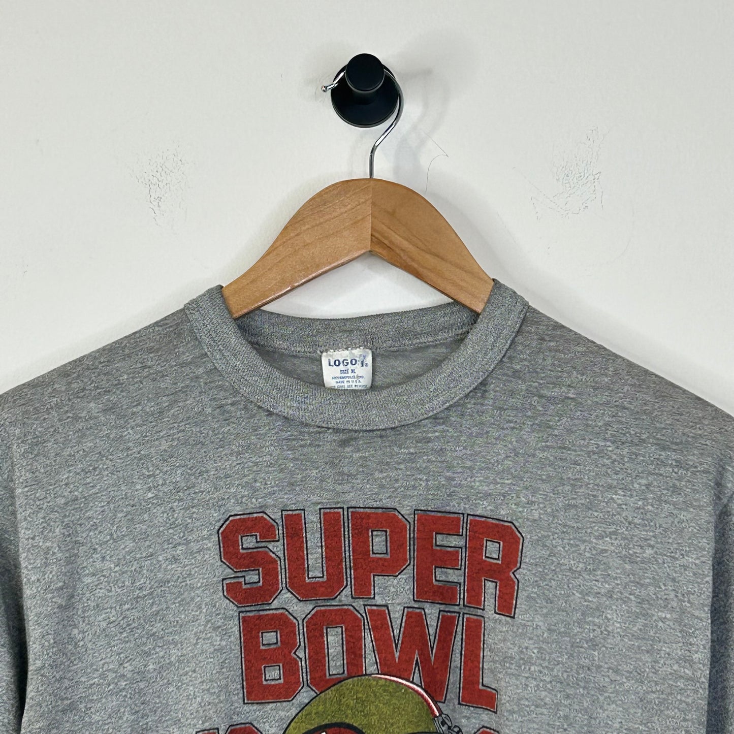 1985 49ERS NFC CHAMPIONS TEE